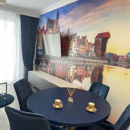 Baltic Apartment 그단스크 외부 사진