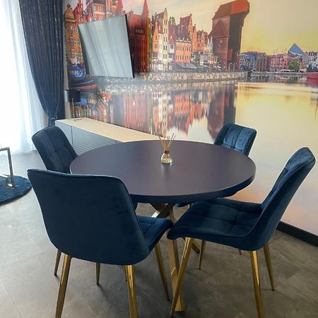 Baltic Apartment 그단스크 외부 사진