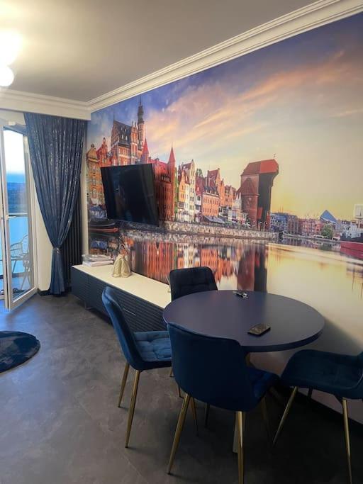Baltic Apartment 그단스크 외부 사진
