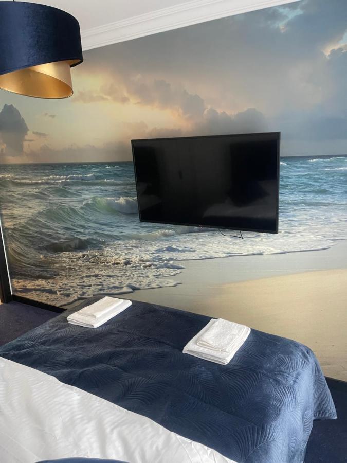 Baltic Apartment 그단스크 외부 사진