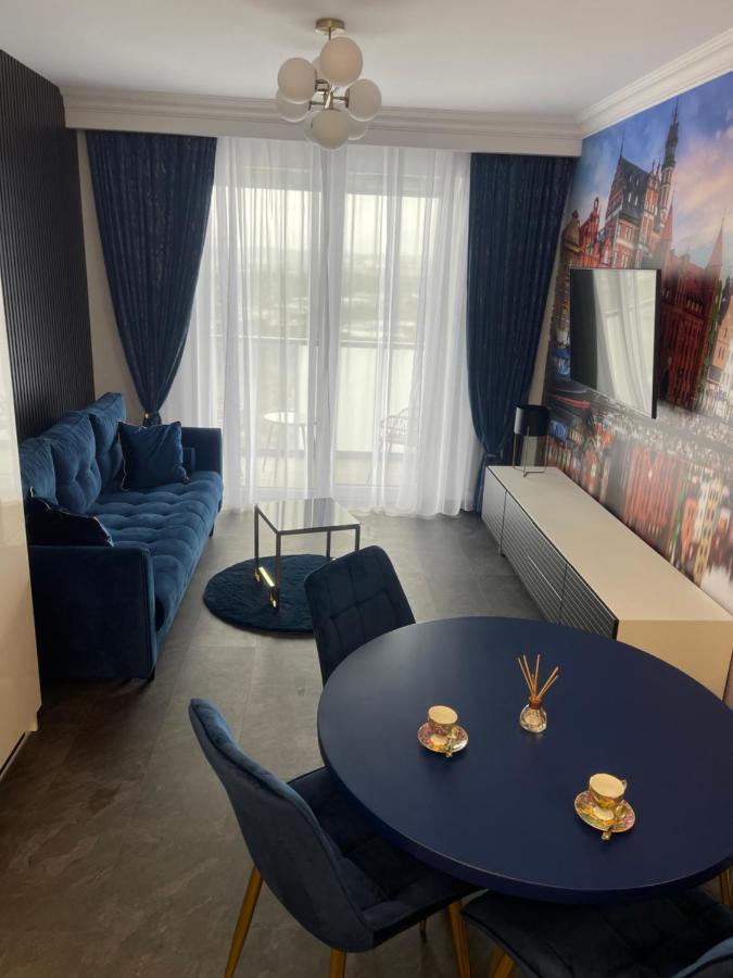 Baltic Apartment 그단스크 외부 사진