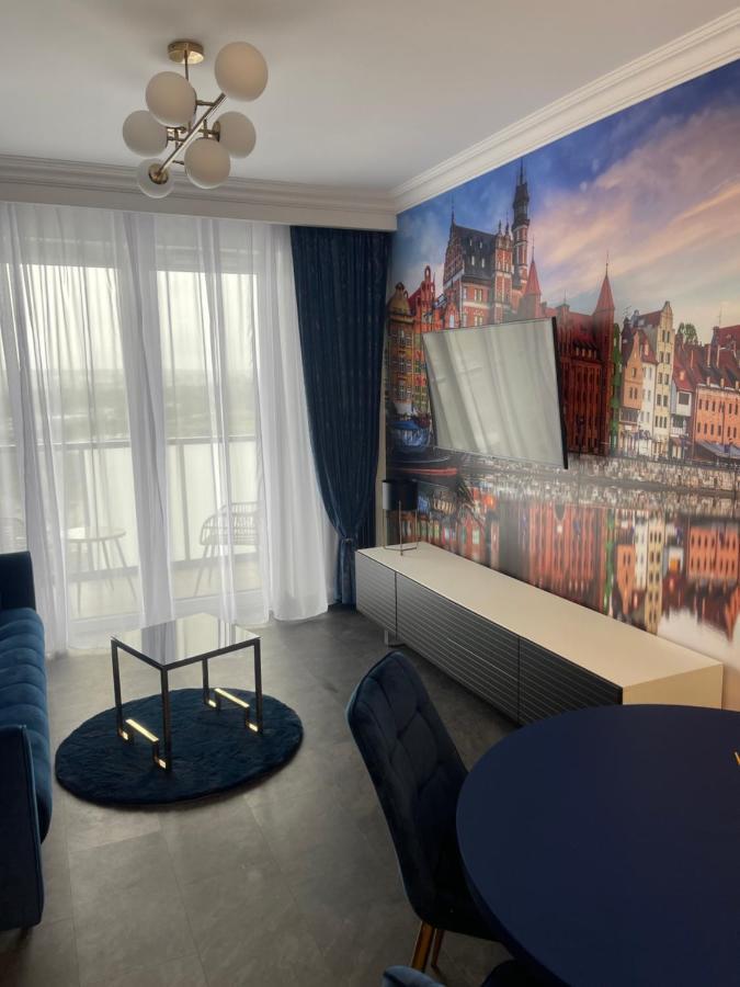 Baltic Apartment 그단스크 외부 사진