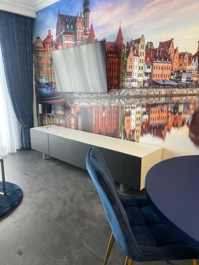 Baltic Apartment 그단스크 외부 사진