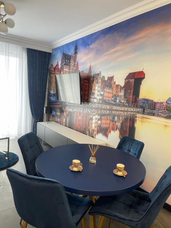 Baltic Apartment 그단스크 외부 사진