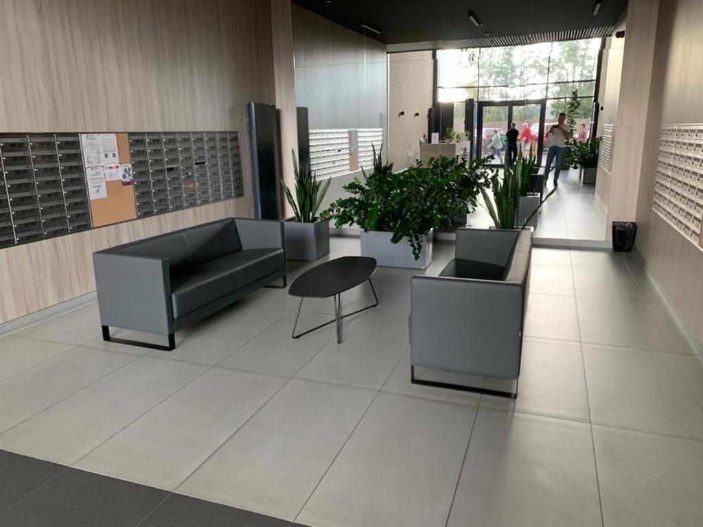 Baltic Apartment 그단스크 외부 사진
