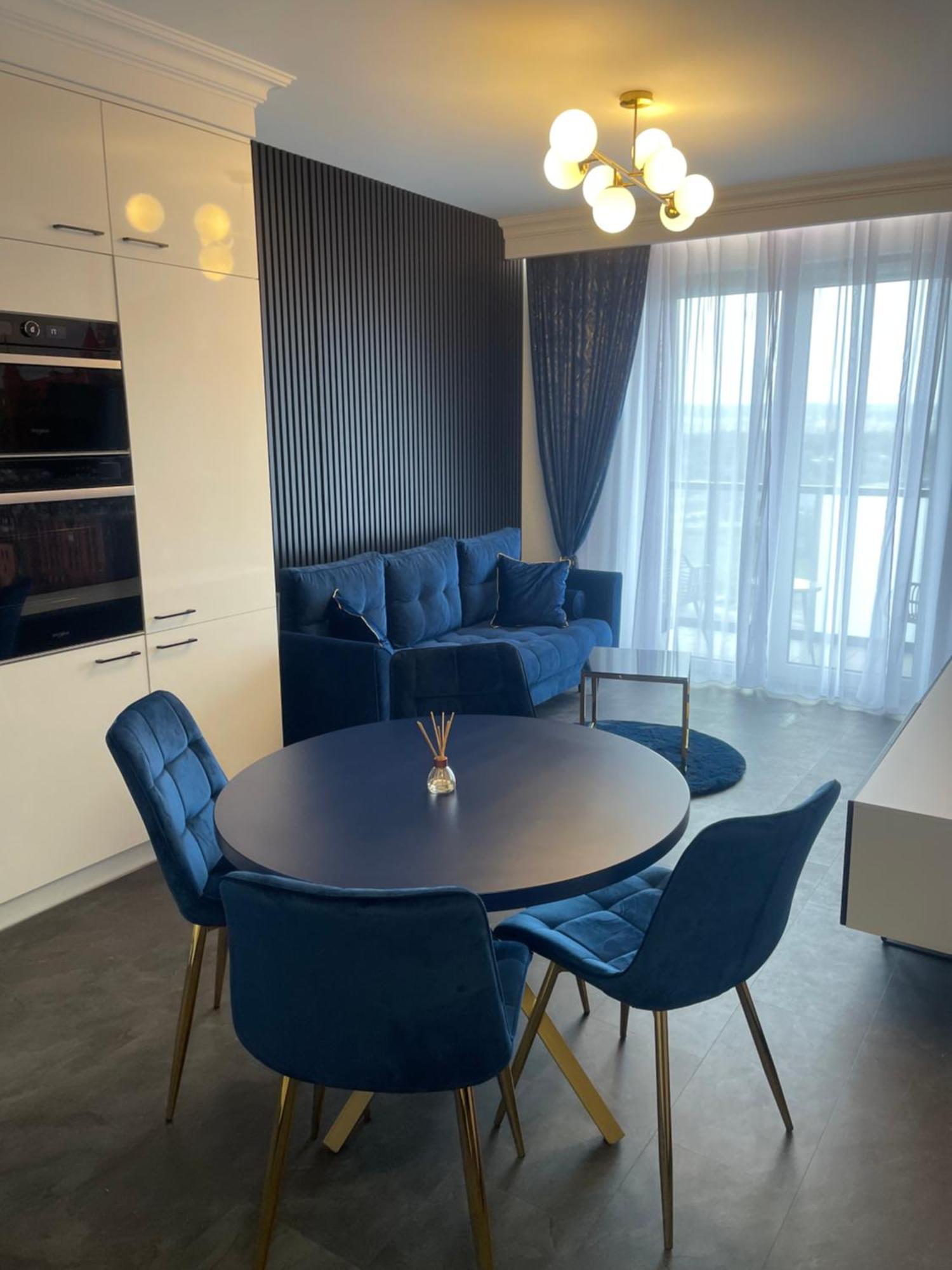 Baltic Apartment 그단스크 외부 사진