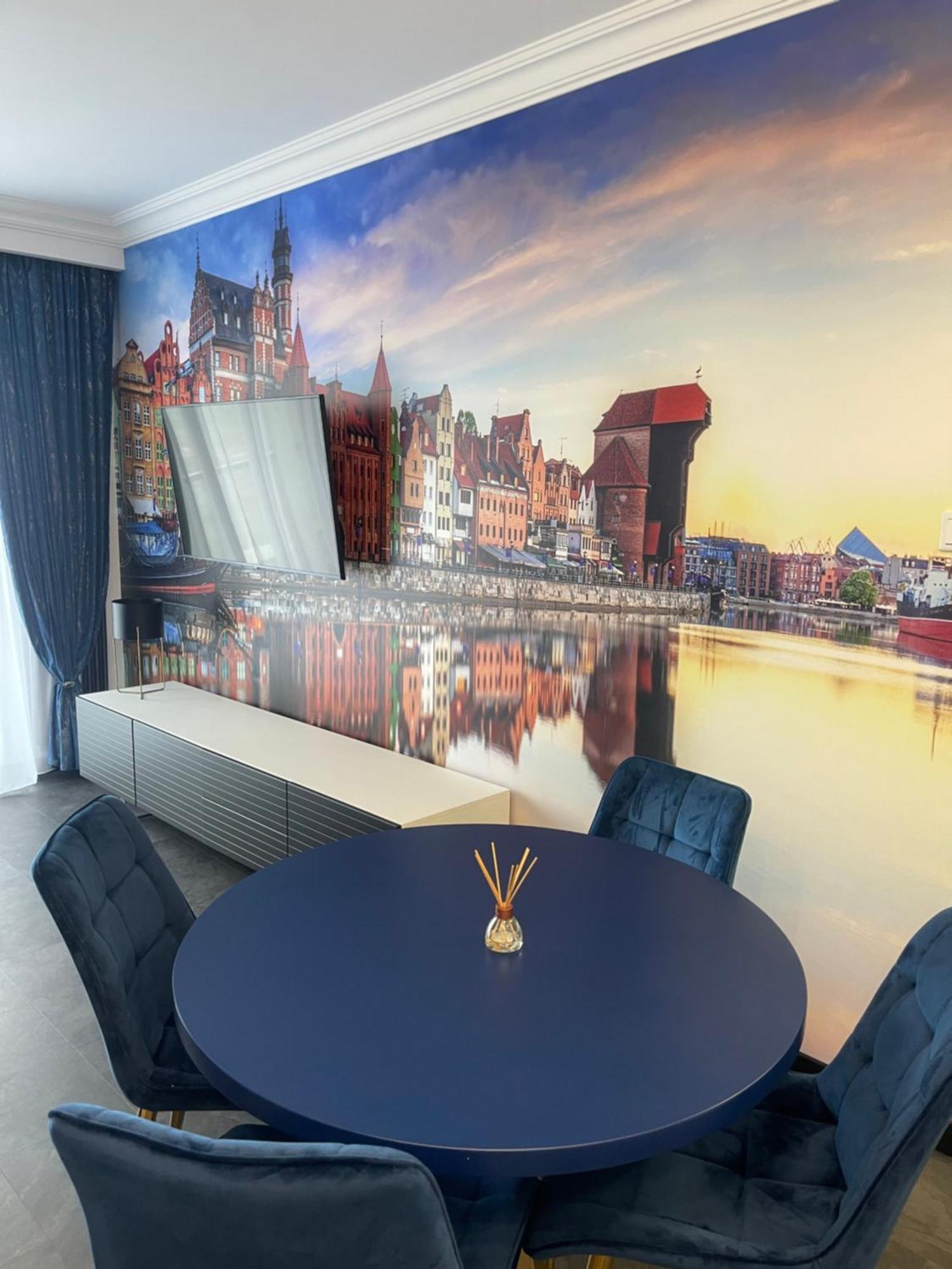 Baltic Apartment 그단스크 외부 사진