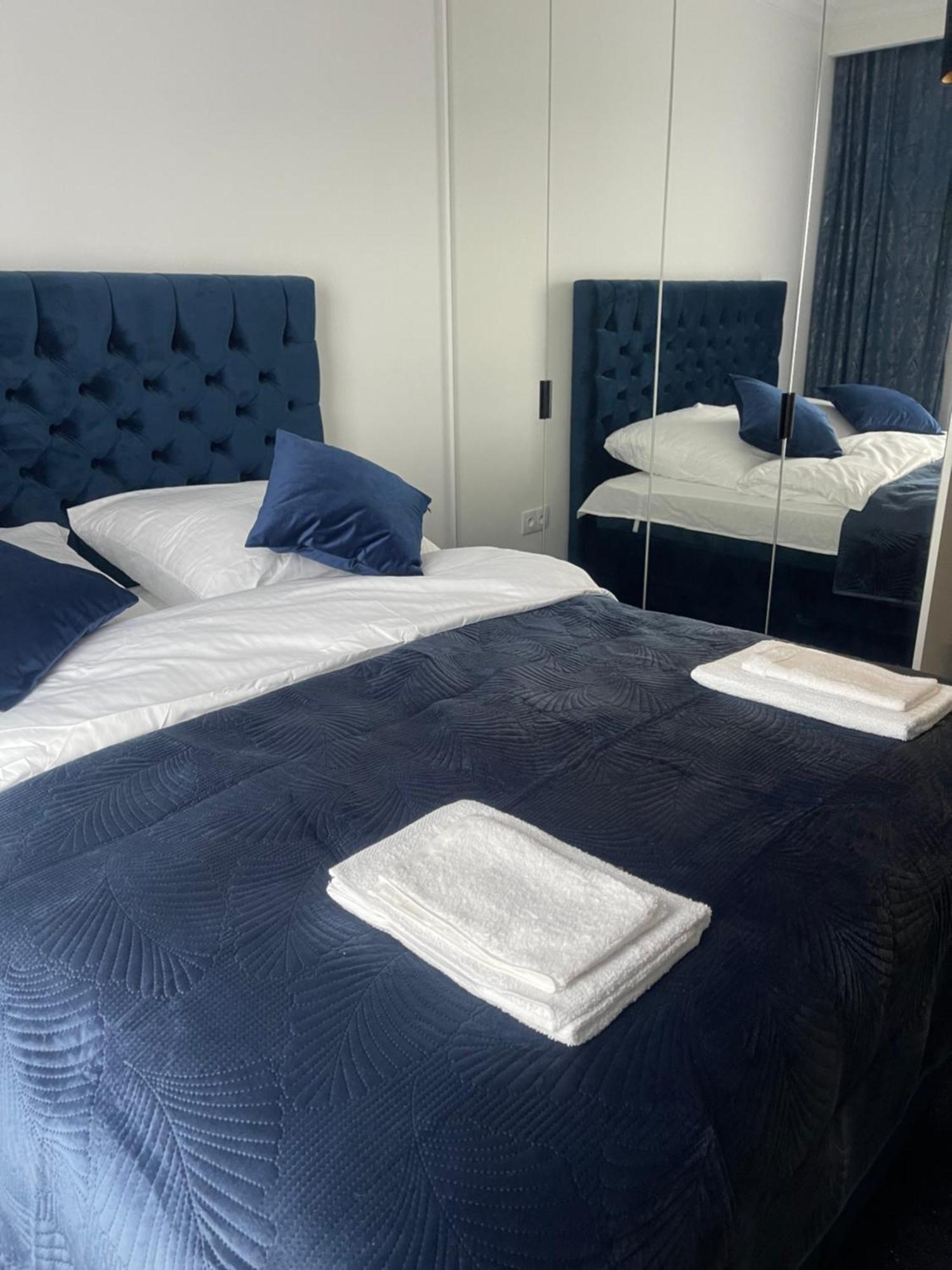 Baltic Apartment 그단스크 외부 사진