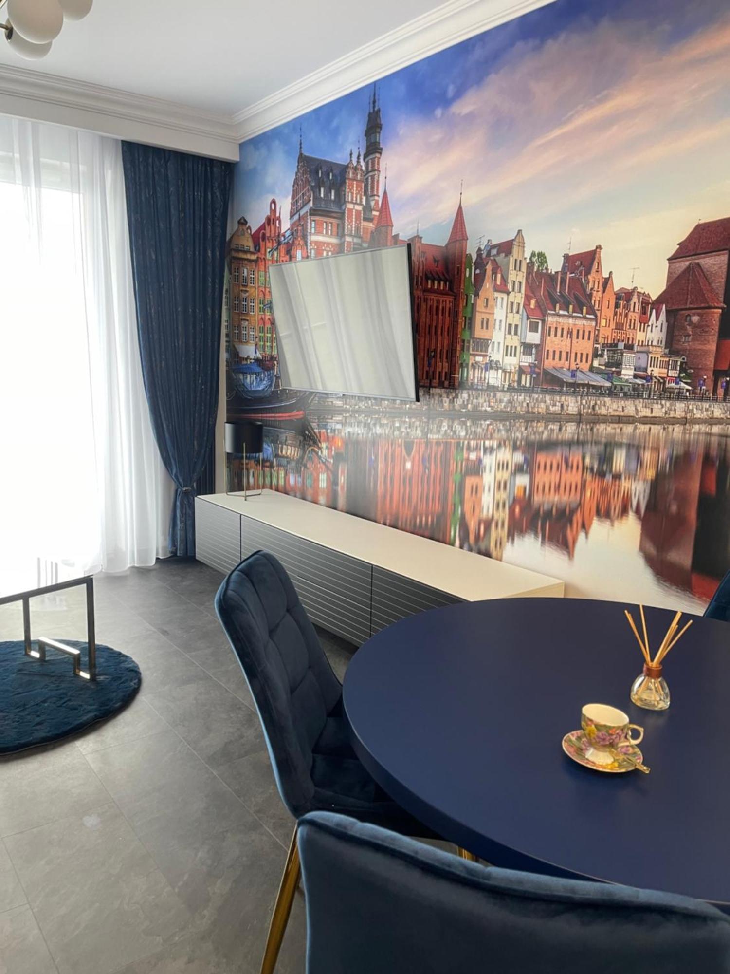 Baltic Apartment 그단스크 외부 사진